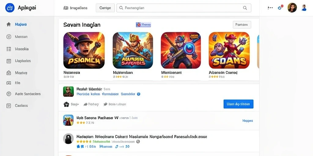 Fitur keamanan yang menjamin privasi data pengguna.