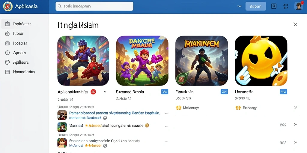 Screenshot memperlihatkan fitur bonus yang menggiurkan.