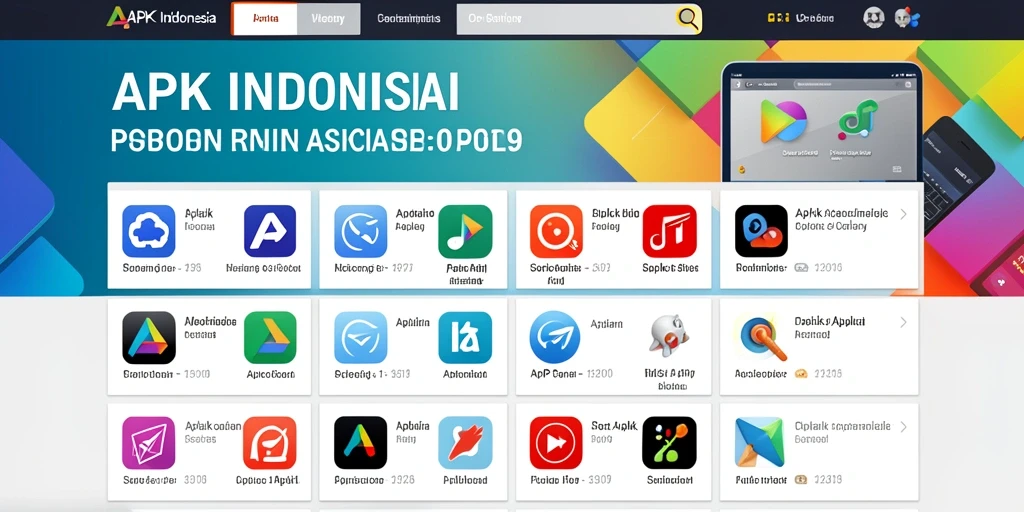 Beragam permainan yang selalu diperbarui.