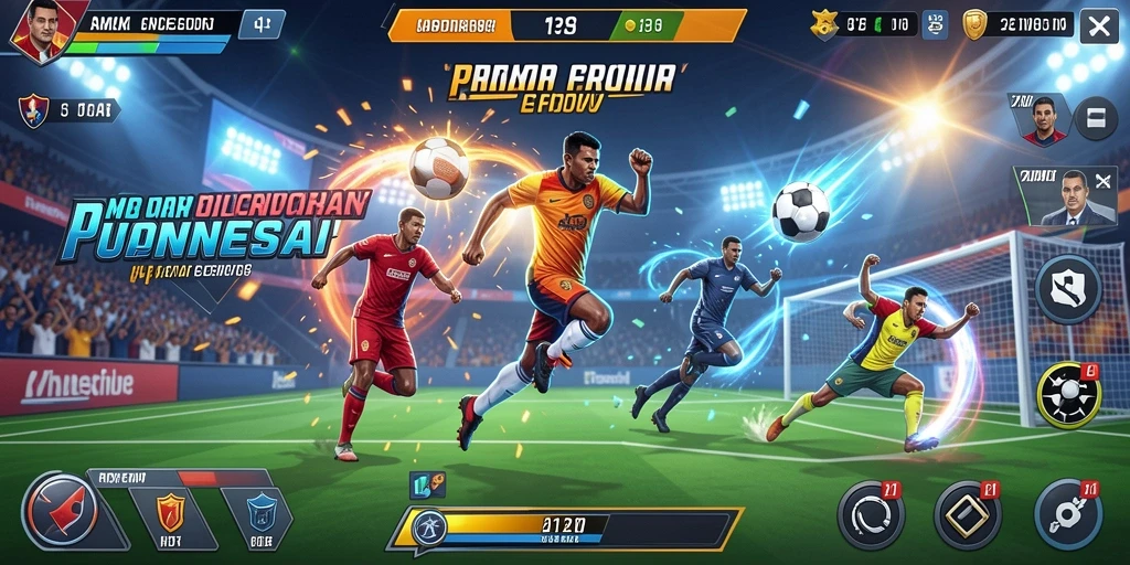 Keseruan dalam bermain dan meraih imbalan menarik.