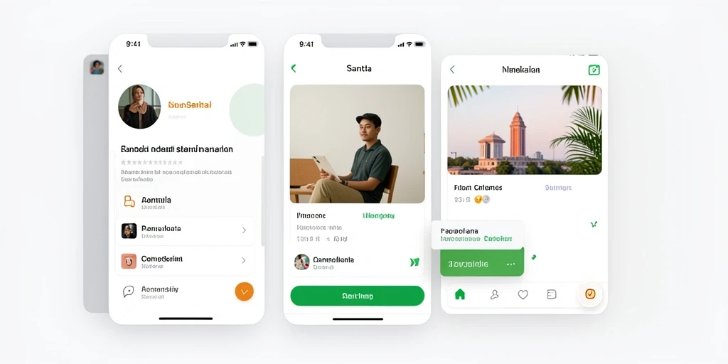 Screenshoot fitur bonus menarik dalam aplikasi.