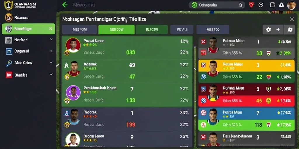 Tantangan seru di setiap level yang menunggu Anda.