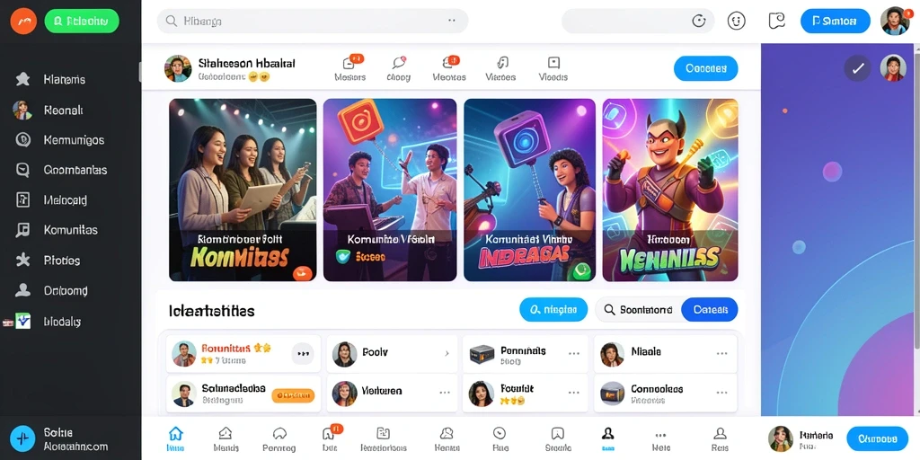 Misi yang bervariasi di setiap level menarik perhatian.