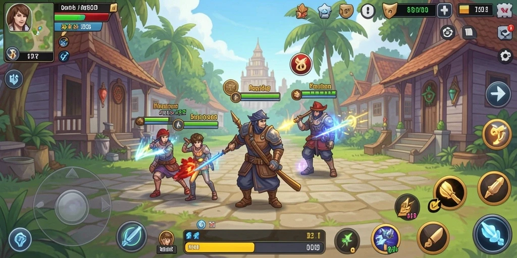 Sistem reward yang menguntungkan bagi pemain aktif.