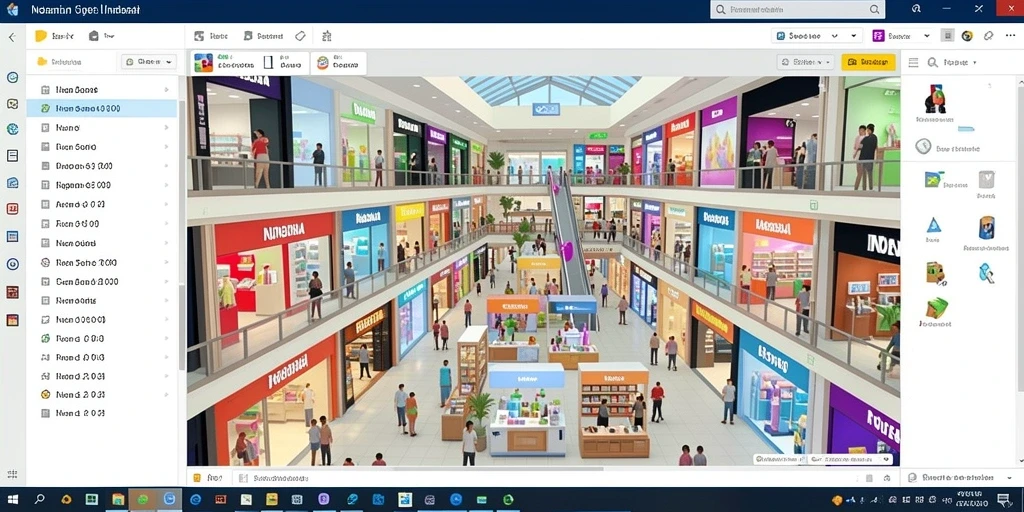 Fitur komunitas yang memungkinkan interaksi antar pemain.