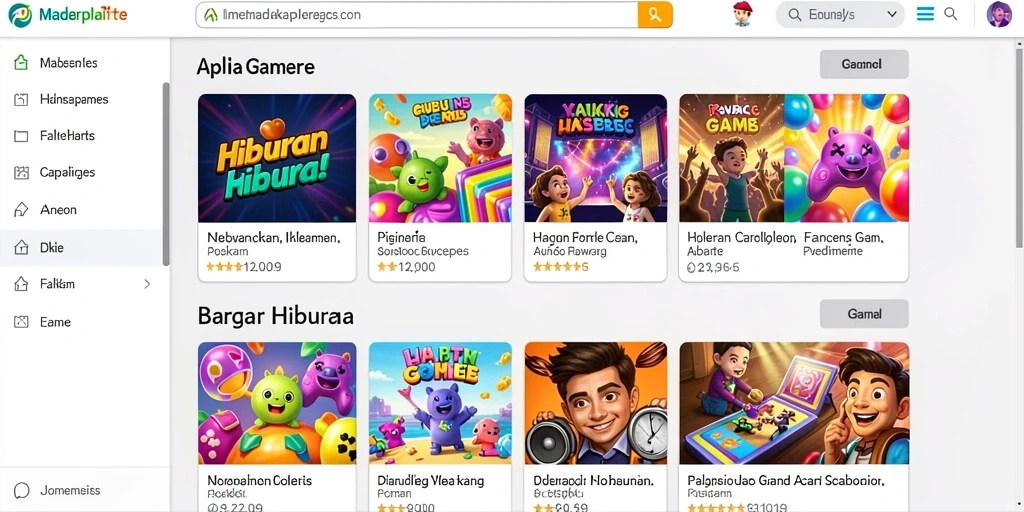 Gambar karakter unik yang dapat dimainkan di GIGA33.