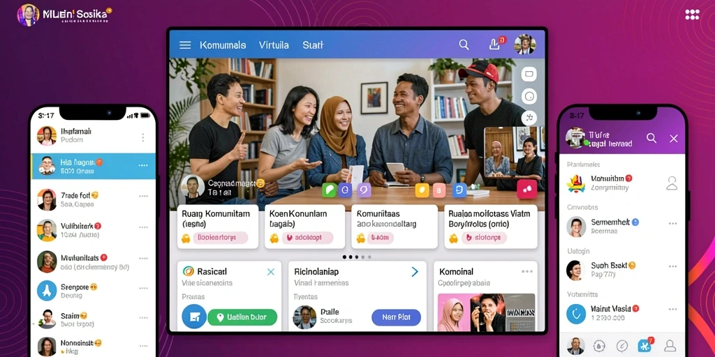 Tantangan harian yang meningkatkan semangat bermain.