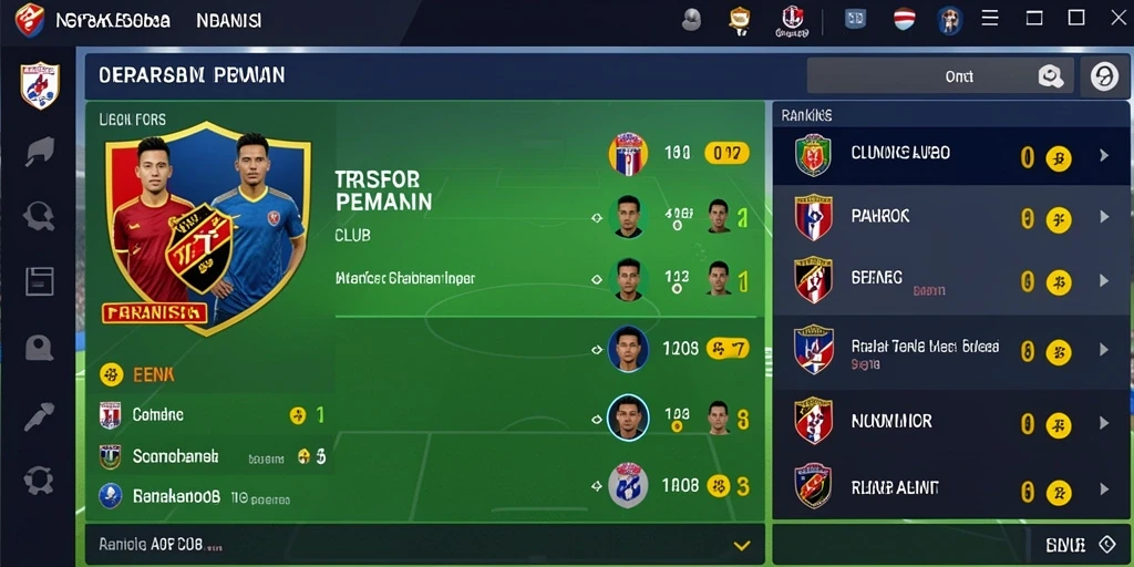 Tangkapan layar event spesial dalam game.
