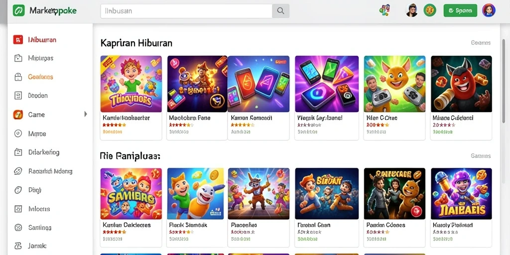 Tantangan level baru yang menuntut strategi lebih.