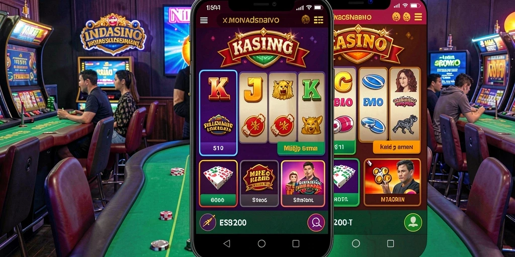 Berbagai jenis permainan togel tersedia untuk dimainkan.