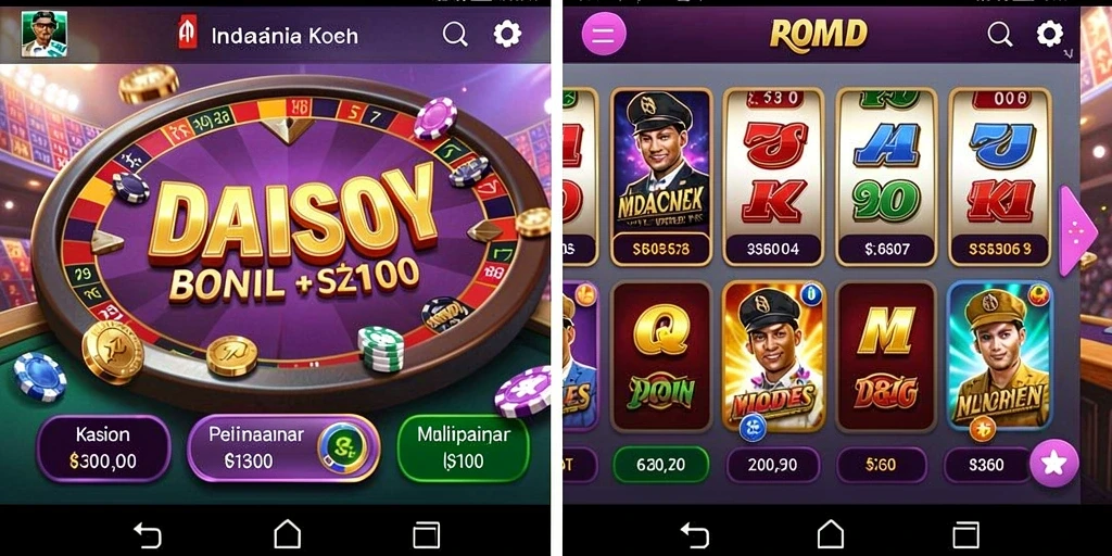 Fitur berbagi pencapaian ke media sosial yang inovatif.