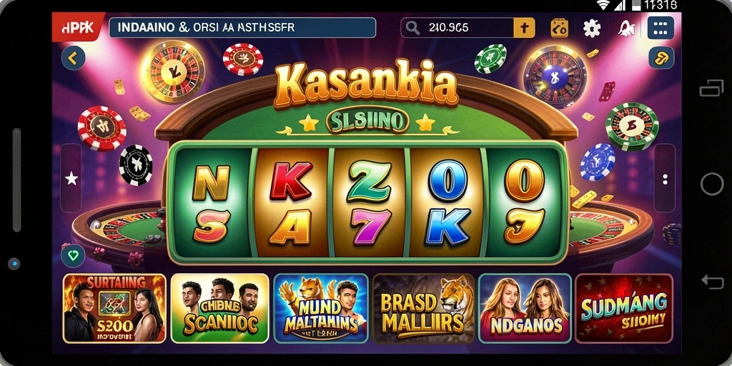Sistem keamanan data yang terpercaya.