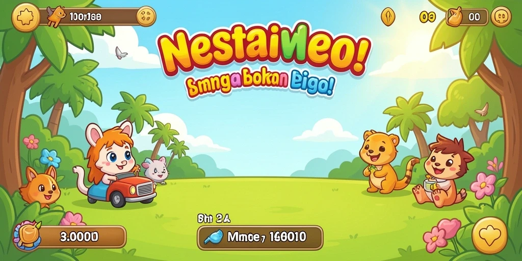 Promosi menarik untuk pengguna baru dan lama.