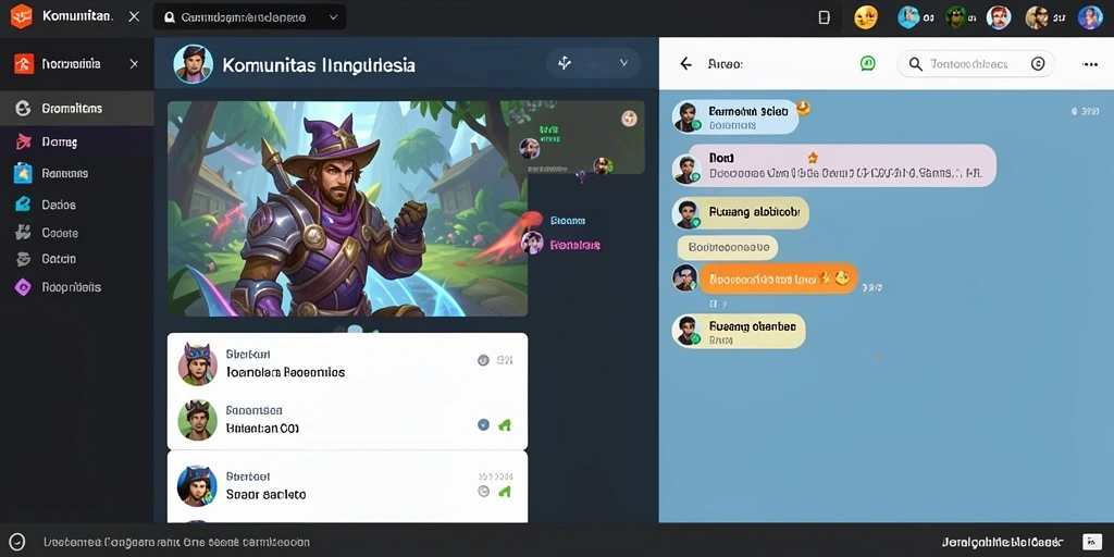 Mode multiplayer yang mengasyikkan untuk dimainkan.