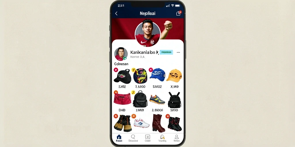 Interaksi sosial yang menyenangkan antar pemain.
