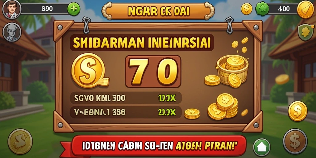 Misi menarik dengan tantangan yang bervariasi.