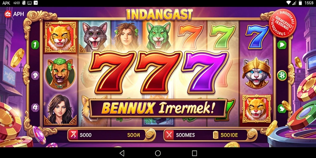Desain level yang menarik dan menantang di PETIRRP.