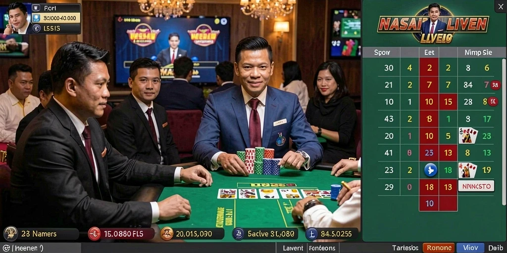 Mode multiplayer yang seru untuk dimainkan bersama teman.