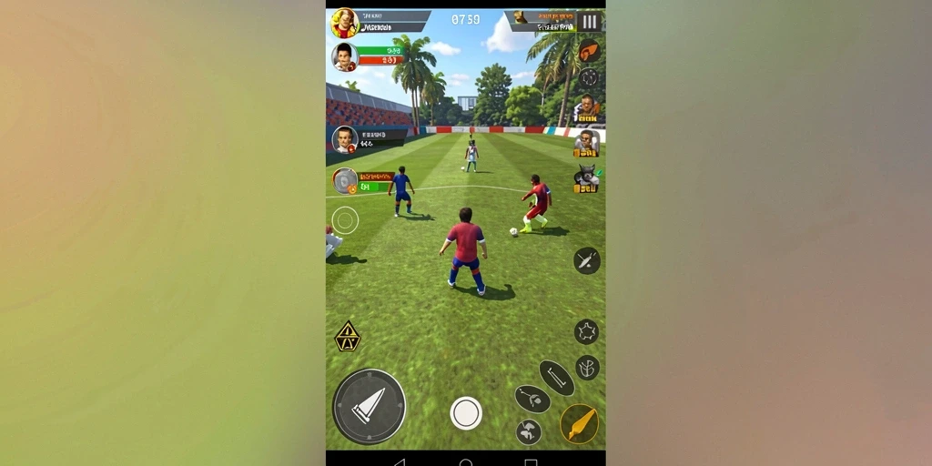Karakter baru yang ditambahkan pada pembaruan terbaru.